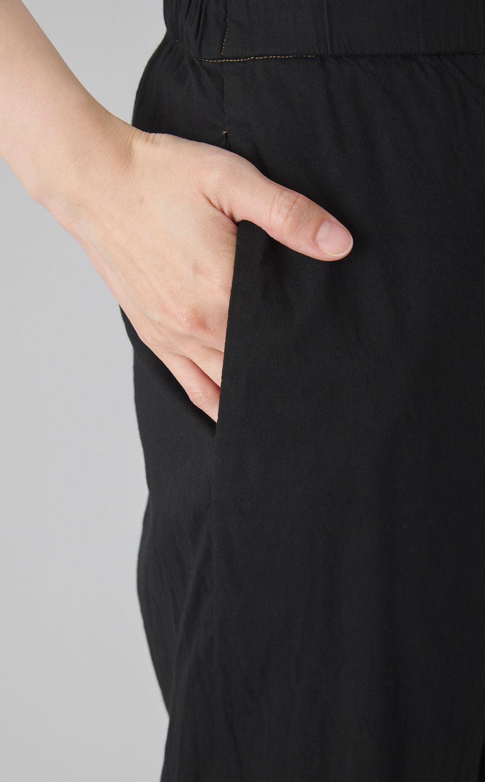 【reADdress】ワイドストレートパンツ