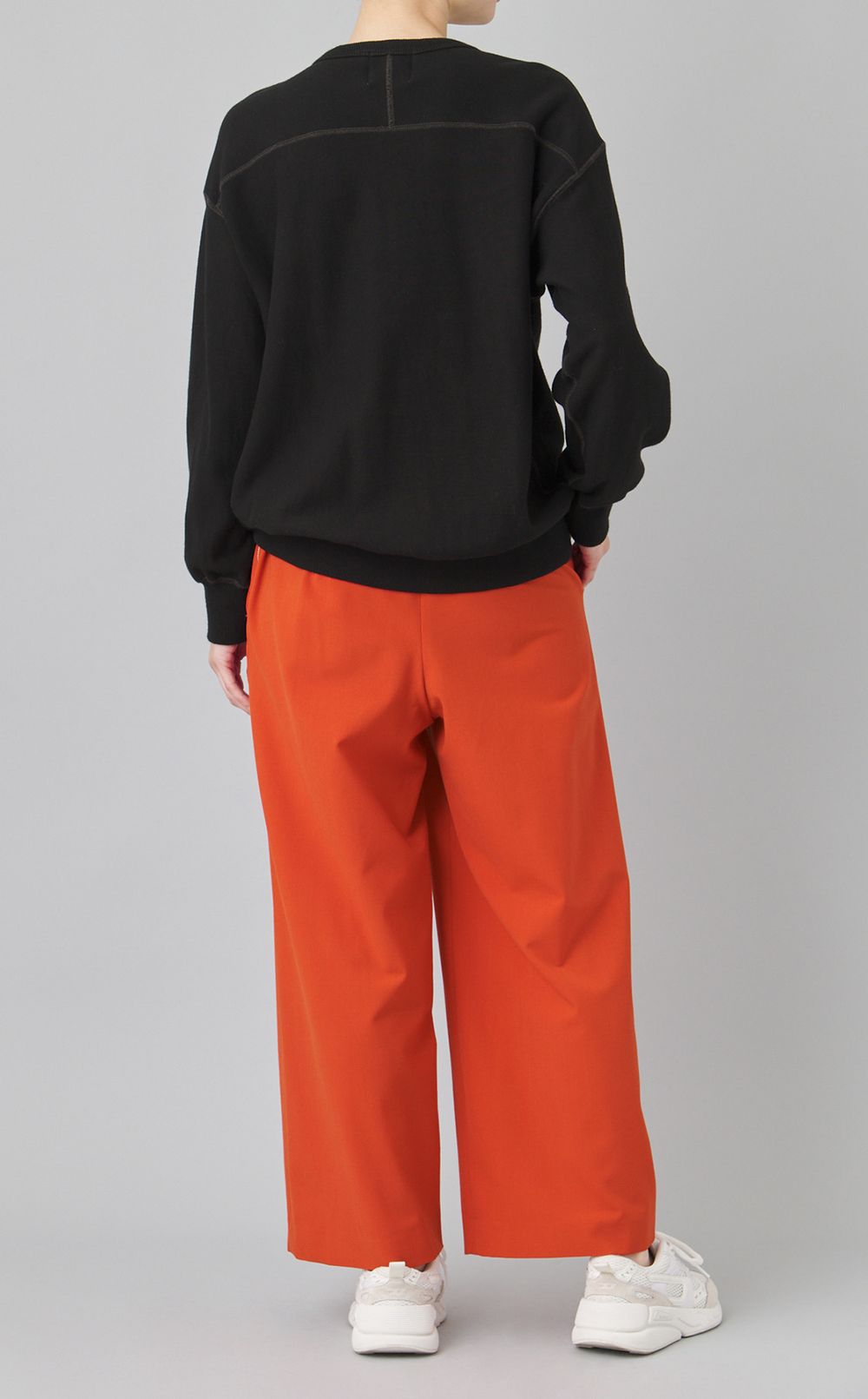 【reADdress】ビッグシルエットプルオーバー