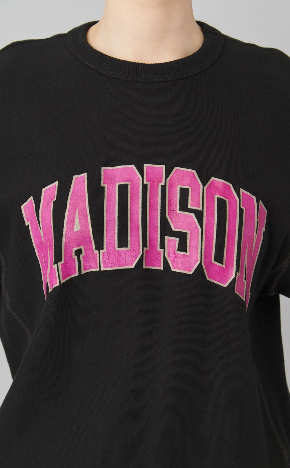 【reADdress】ビッグシルエットプルオーバー