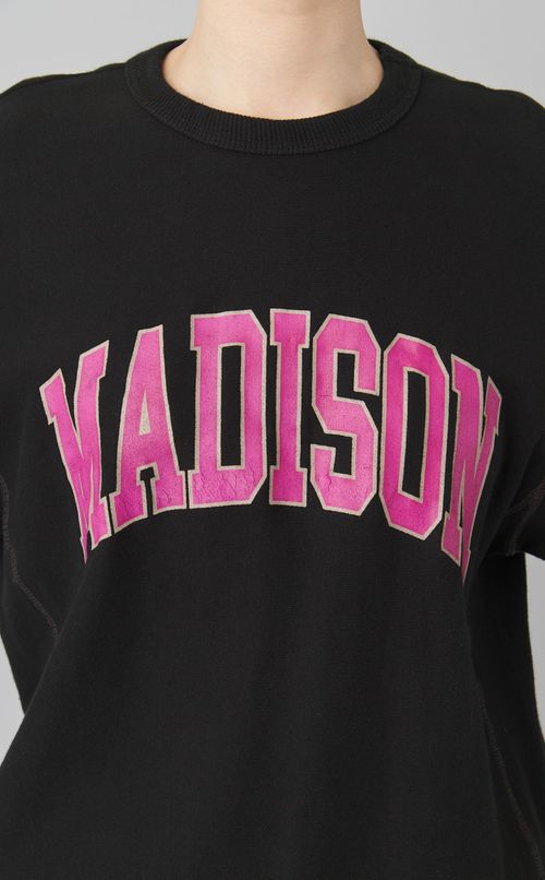 【reADdress】ビッグシルエットプルオーバー