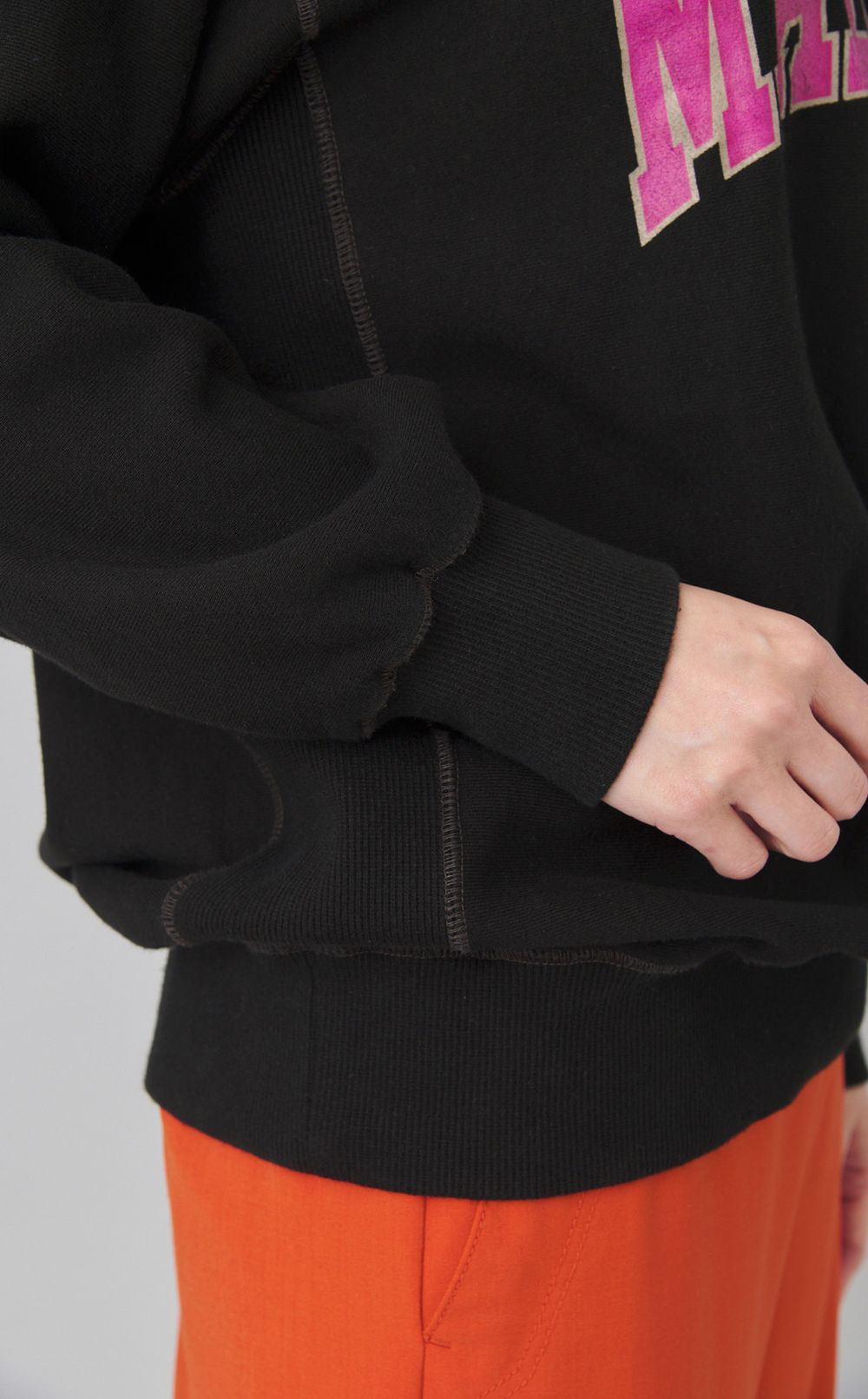 【reADdress】ビッグシルエットプルオーバー