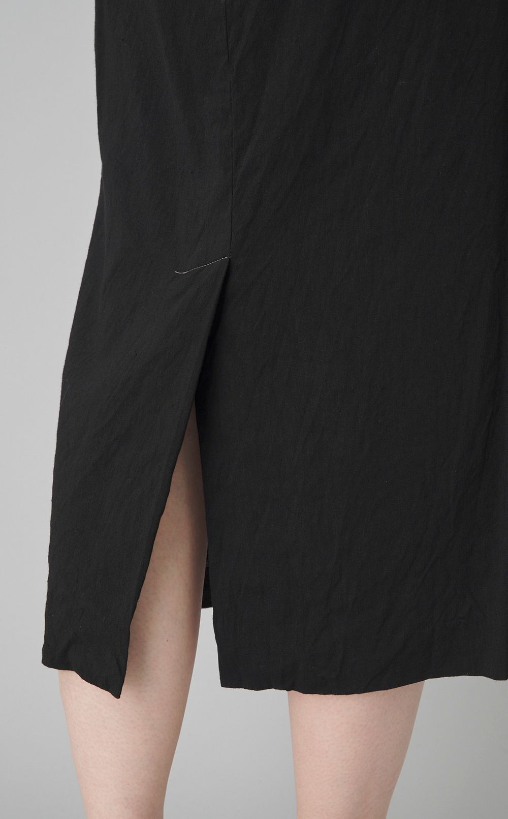 【reADdress】ストレッチペンシルスカート