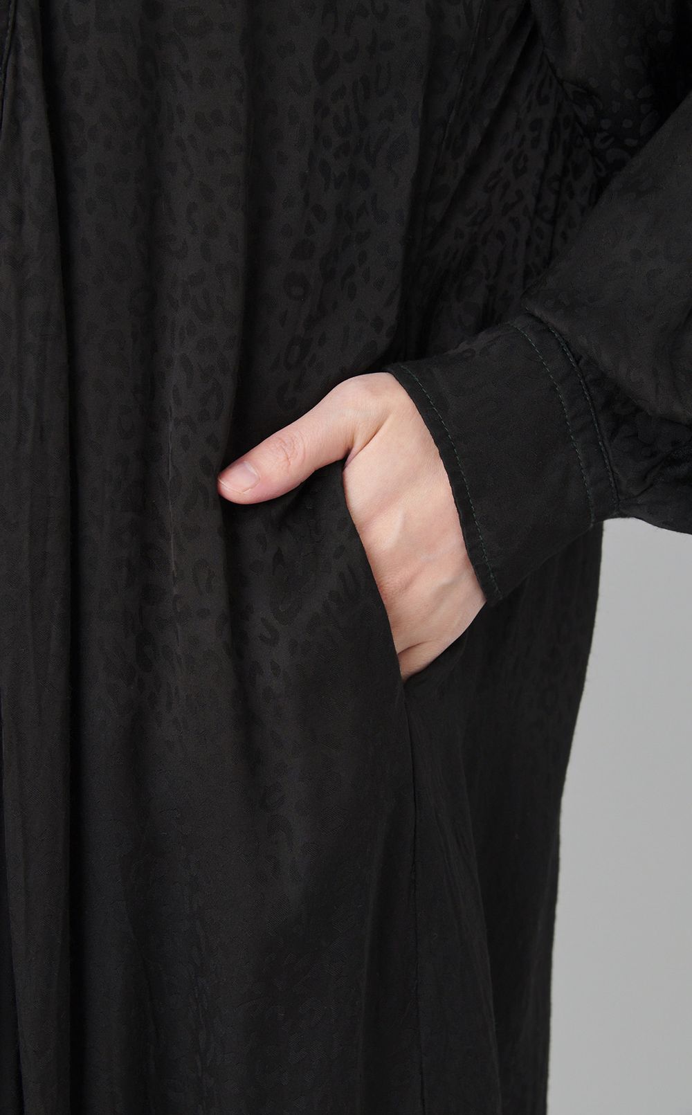 【reADdress】ラッフルロングワンピース