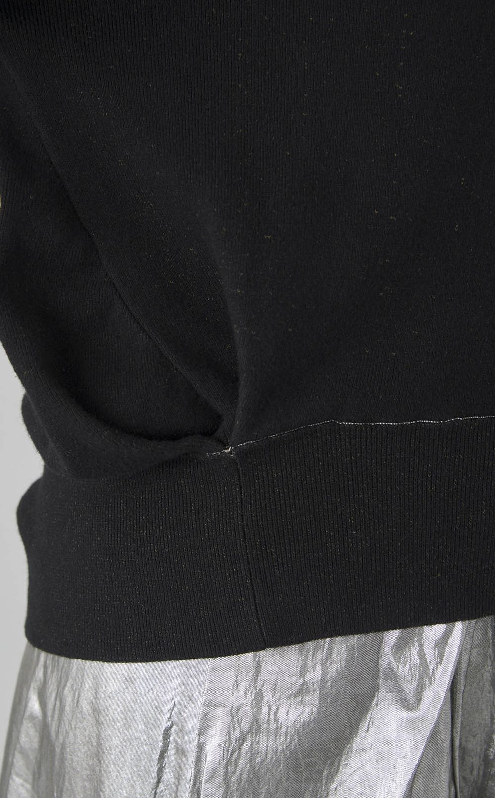 【reADdress】コットンストレッチプルオーバー