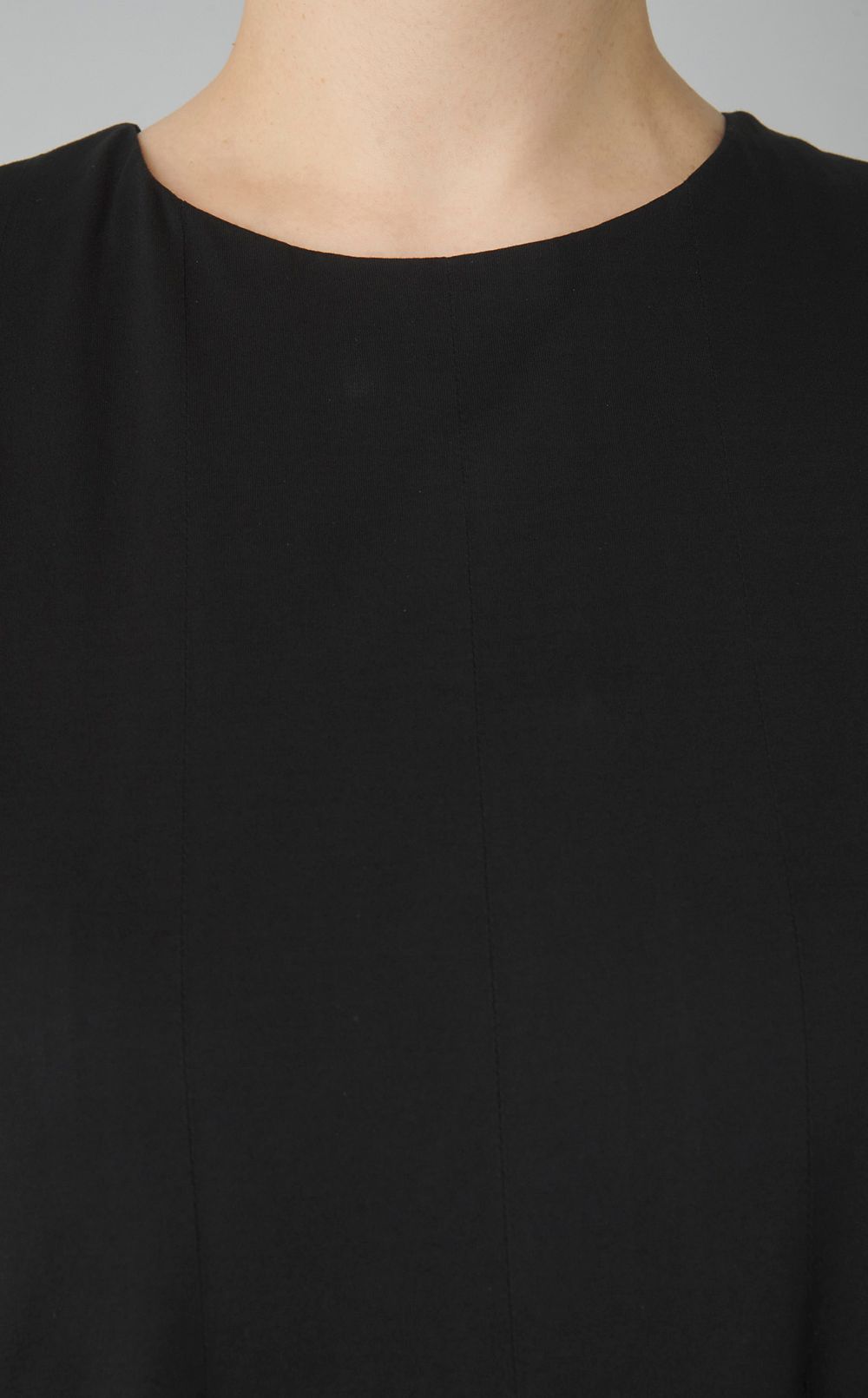 【reADdress】ノースリーブプリーツロングワンピース