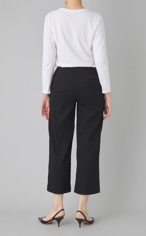 【reADdress】ストレッチワイドイージーパンツ