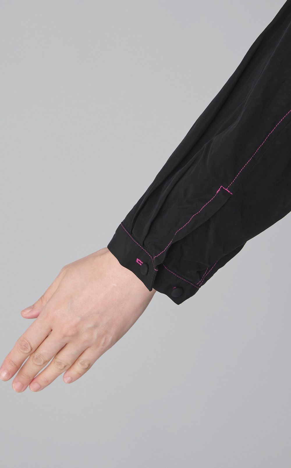 【reADdress】前開きロングワンピース