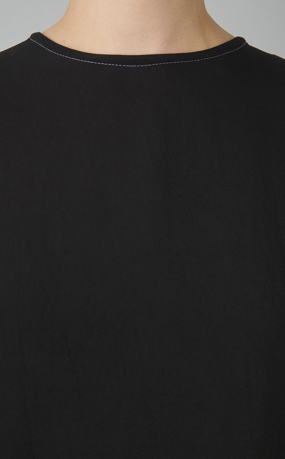 【reADdress】ライラックアシンメトリーワンピース