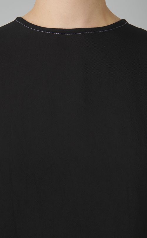 【reADdress】ライラックアシンメトリーワンピース