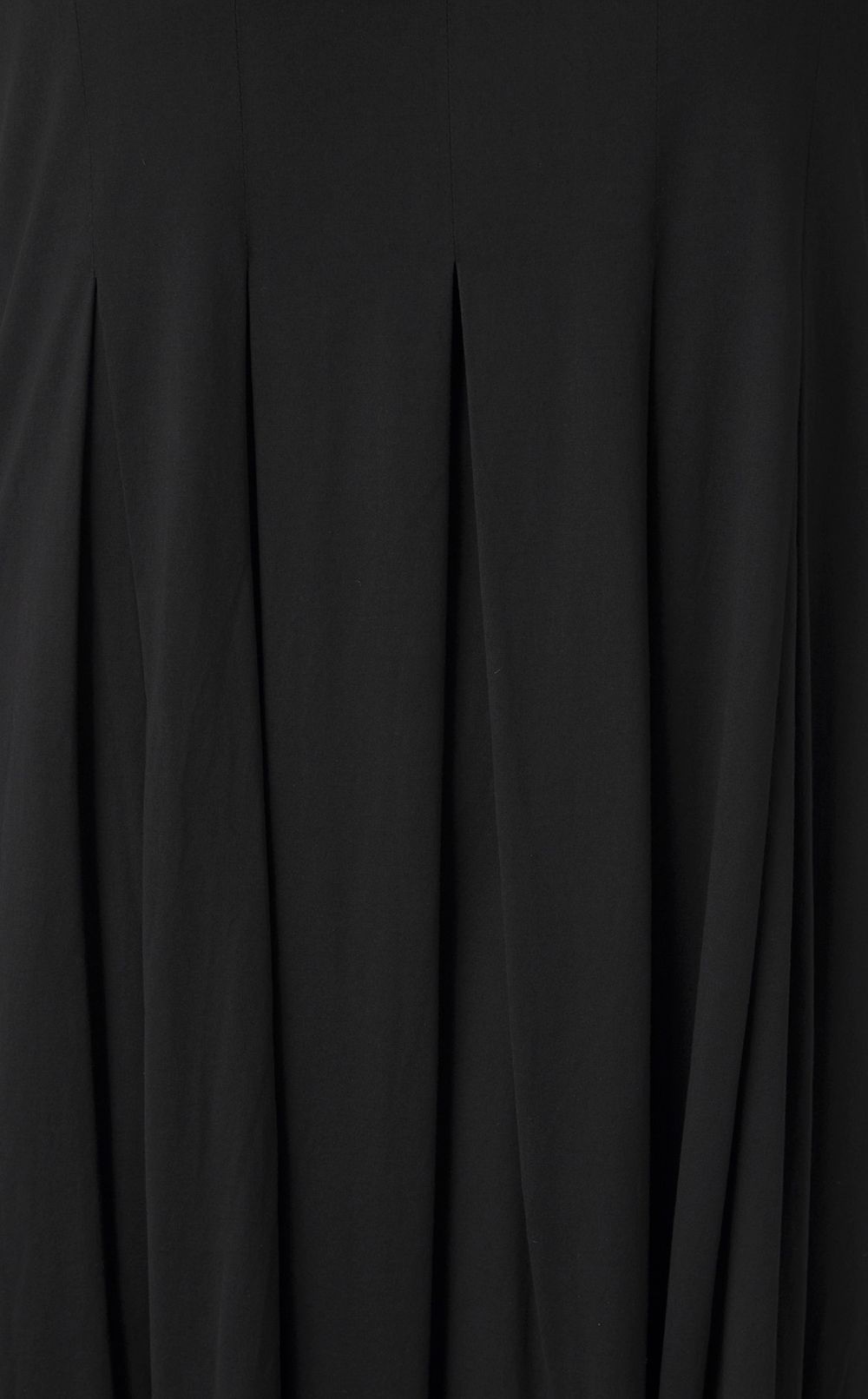 【reADdress】ノースリーブプリーツロングワンピース