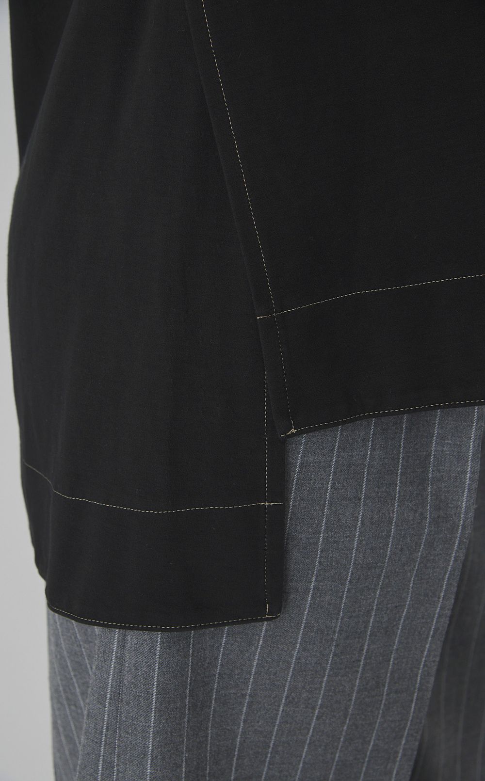 【reADdress】スリーブレスカットプルオーバー