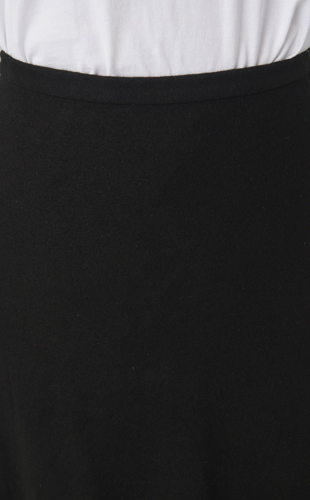 【reADdress】ウールマーメイドロングスカート