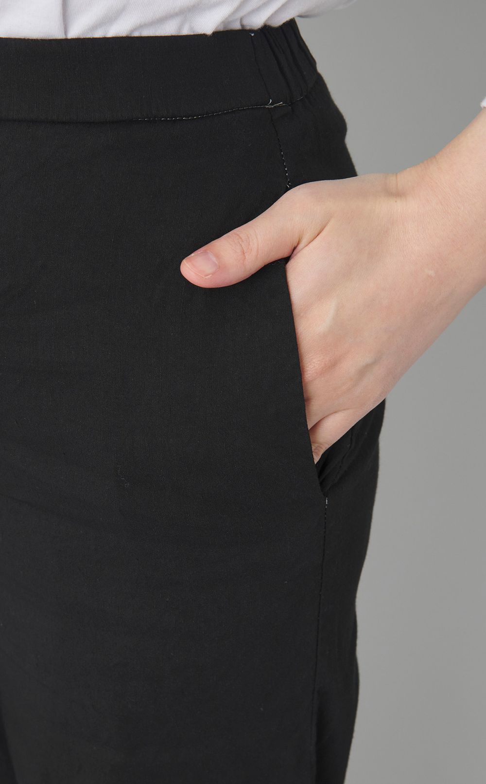 【reADdress】ストレッチワイドイージーパンツ