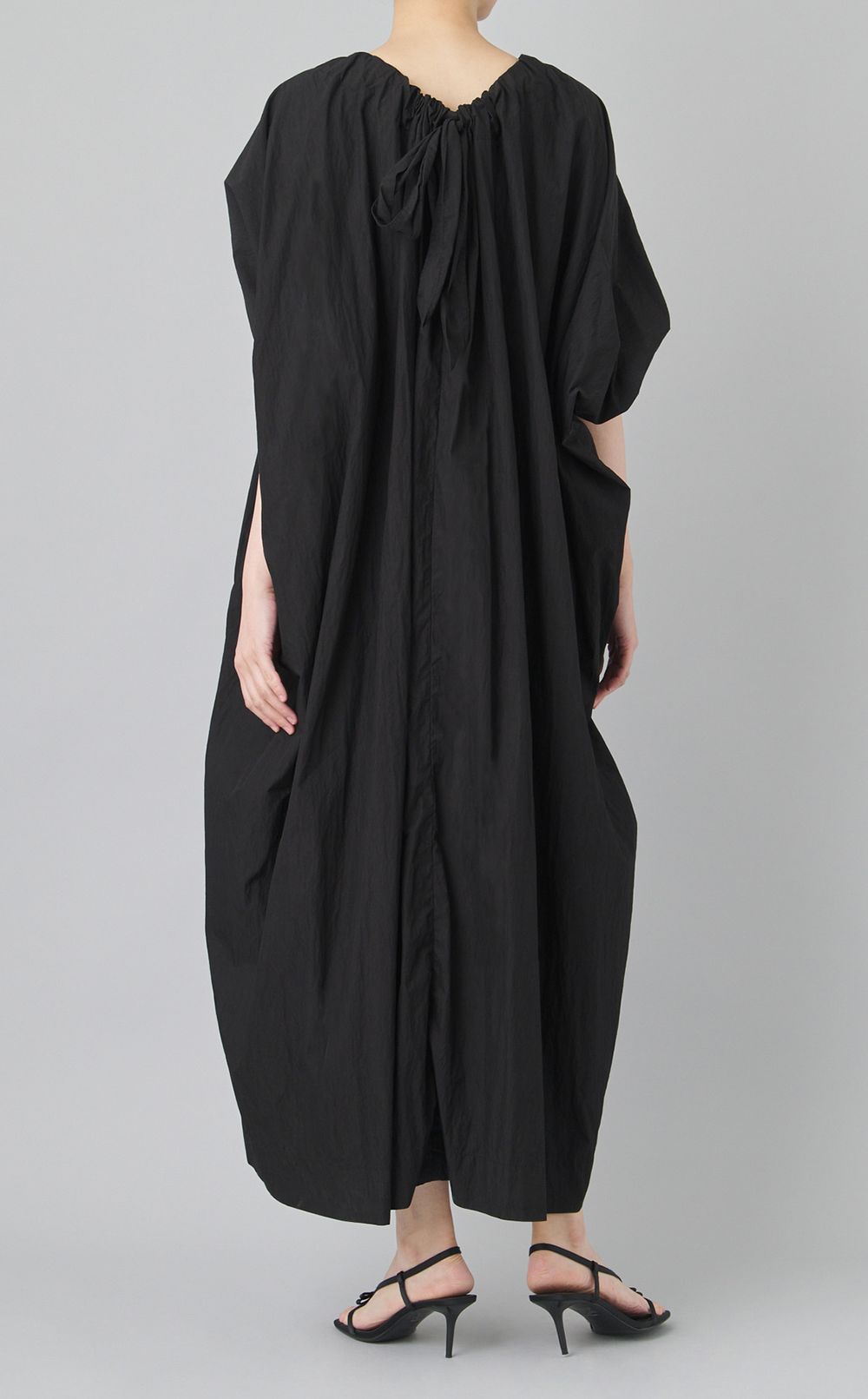 【reADdress】シャーリングイージーワンピース