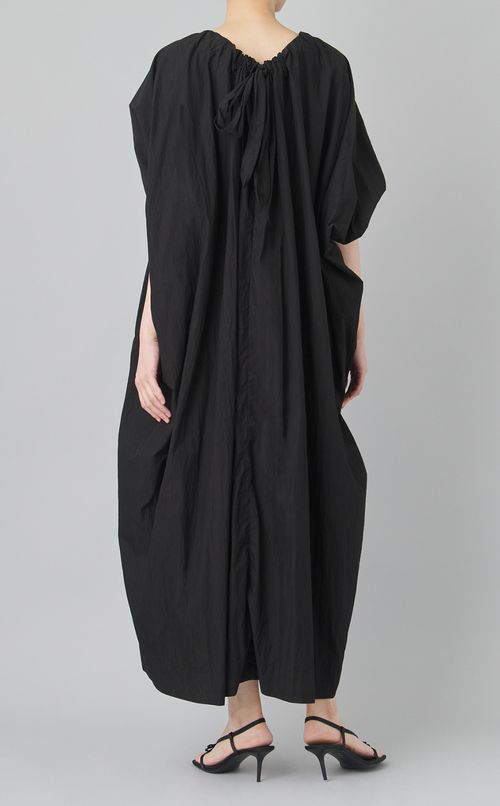 【reADdress】シャーリングイージーワンピース