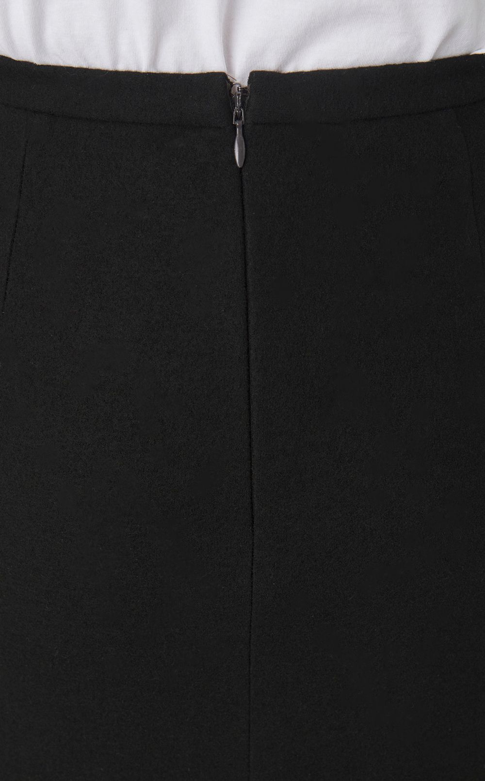 【reADdress】ウールマーメイドロングスカート