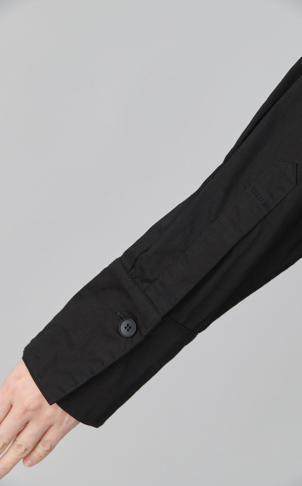 【reADdress】ギャラクシーアシンメトリーシャツドレス