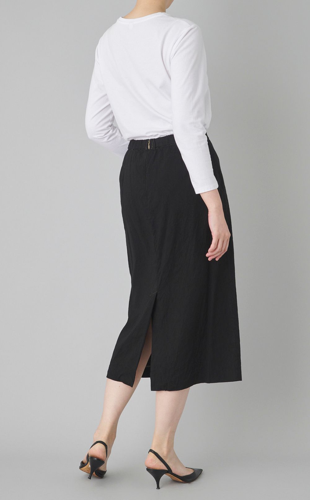 【reADdress】ストレッチペンシルスカート