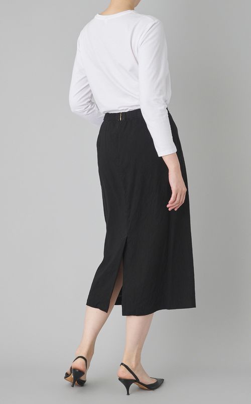 【reADdress】ストレッチペンシルスカート