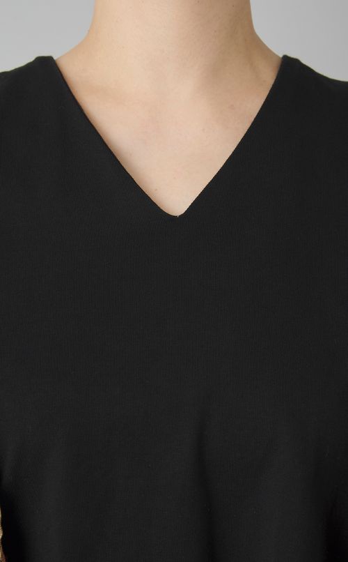 【reADdress】ジャガードドッキングプルオーバー