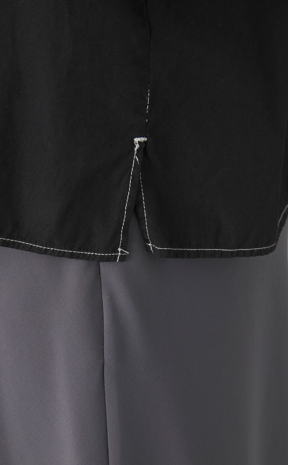 【reADdress】レースバルーンスリーブブラウス