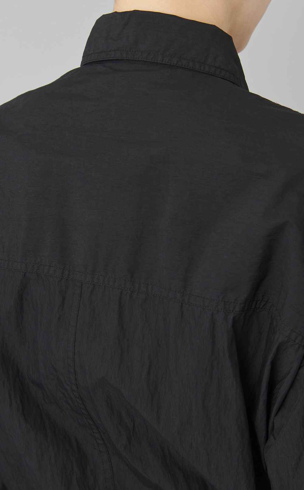 【reADdress】ドローストリングジャンプスーツ