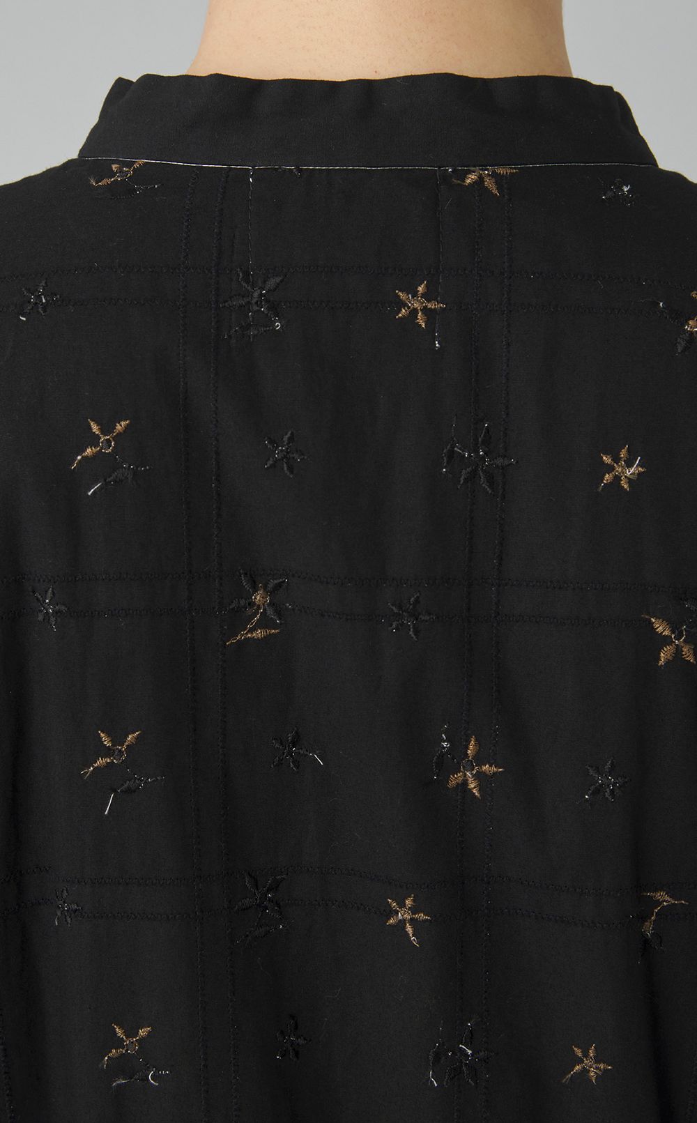 【reADdress】刺繍ティアードワンピース