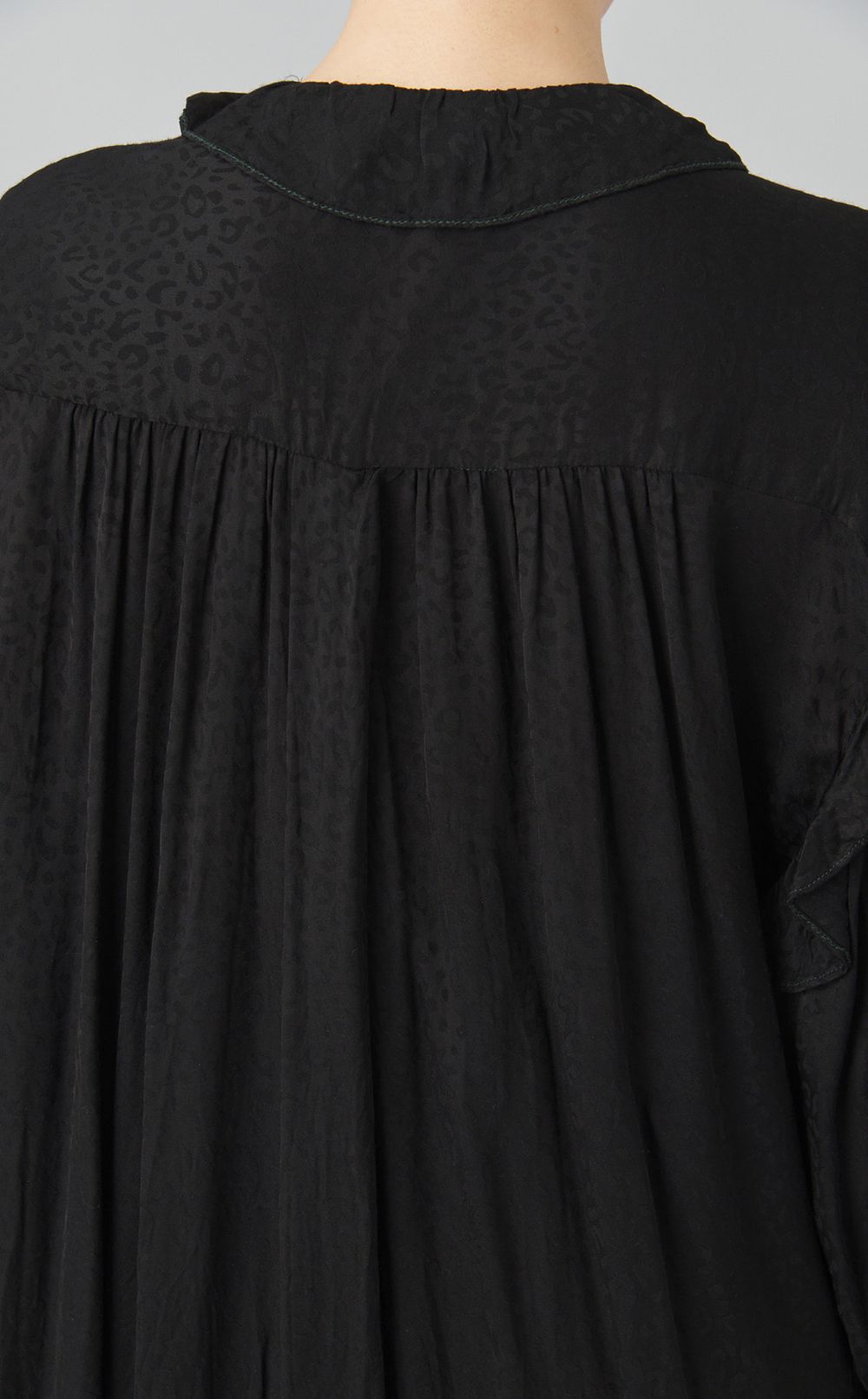 【reADdress】ラッフルロングワンピース