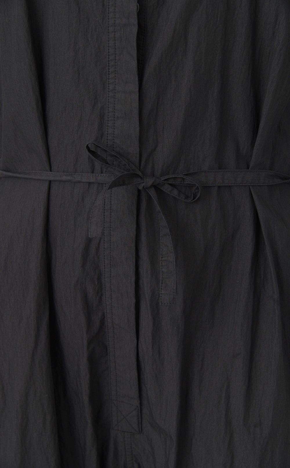 【reADdress】ドローストリングジャンプスーツ