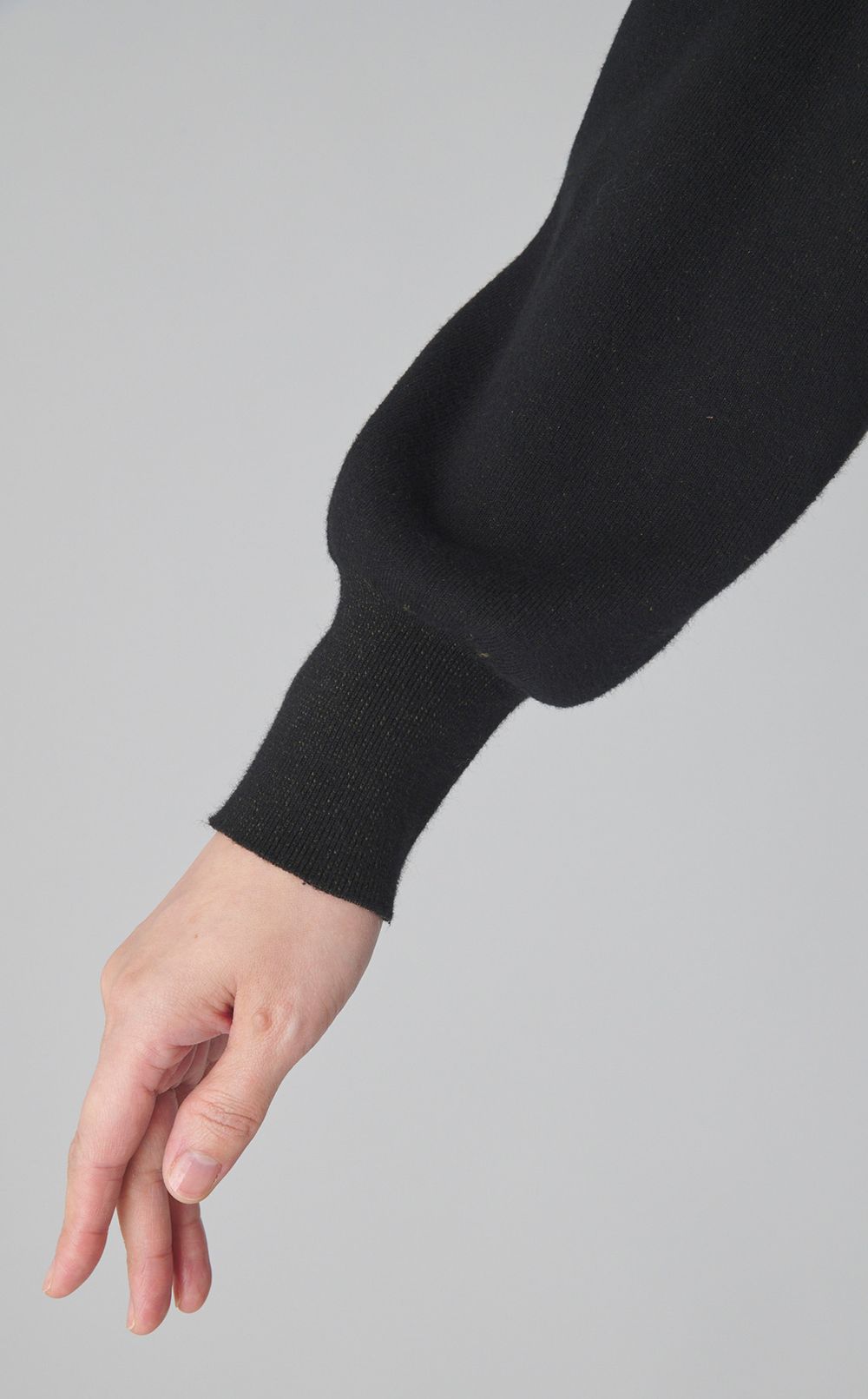 【reADdress】コットンストレッチプルオーバー