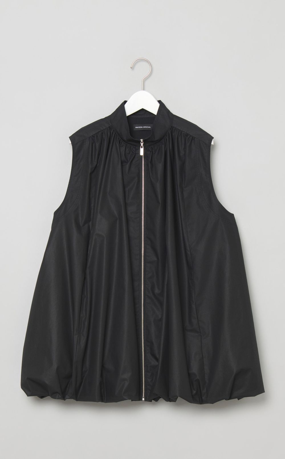 タイプライターバルーンチュニック