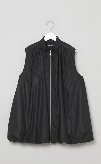 タイプライターバルーンチュニック