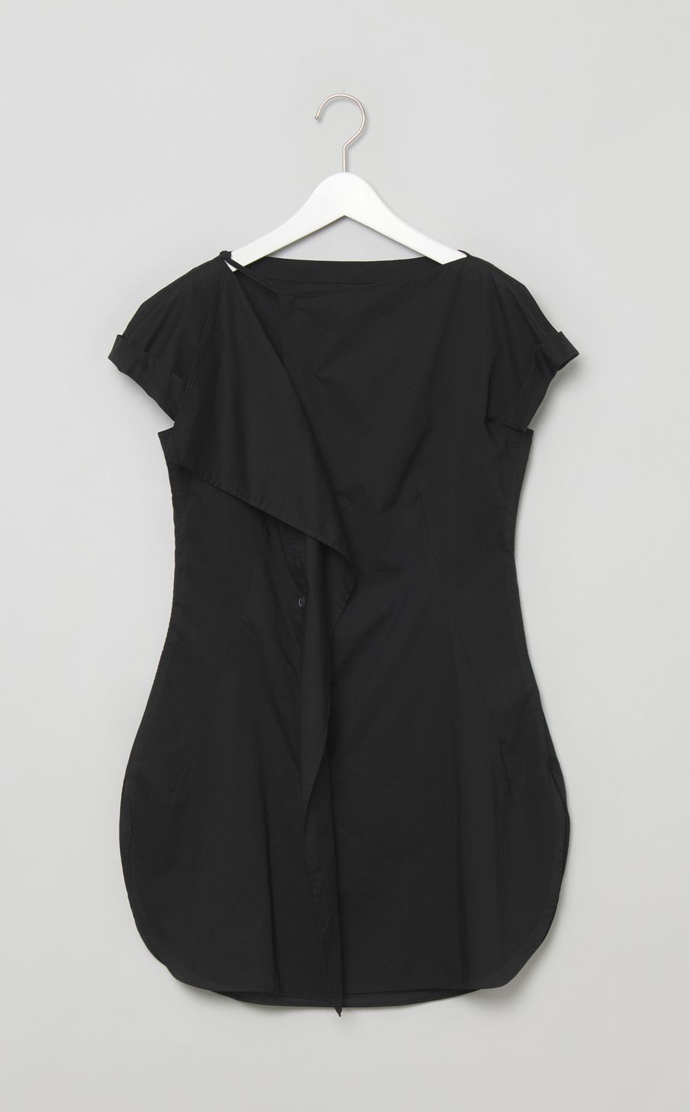 コットンドレープブラウス