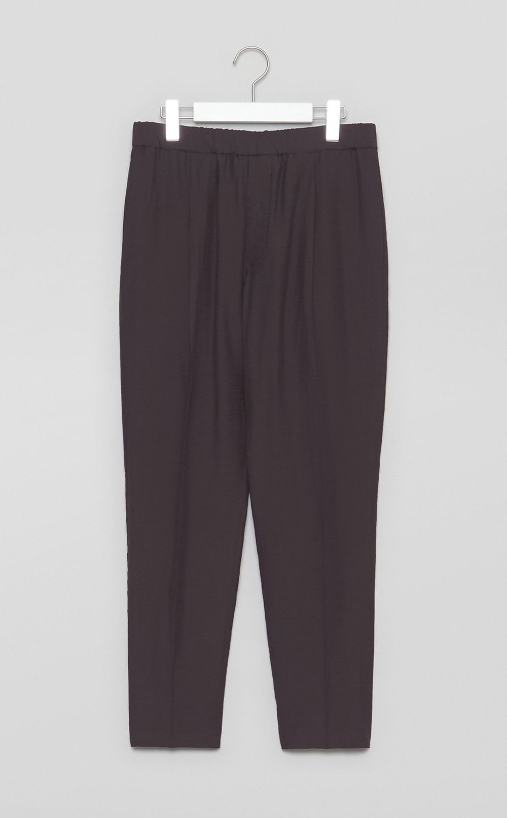 レーヨンスラブリラックスパンツ