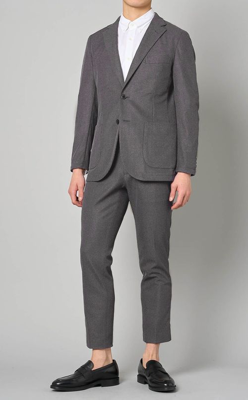 メランジジャージーパンツ