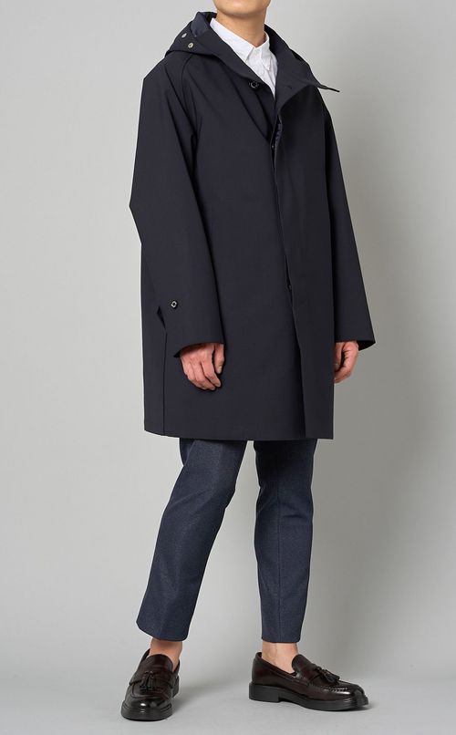 メランジジャージーパンツ