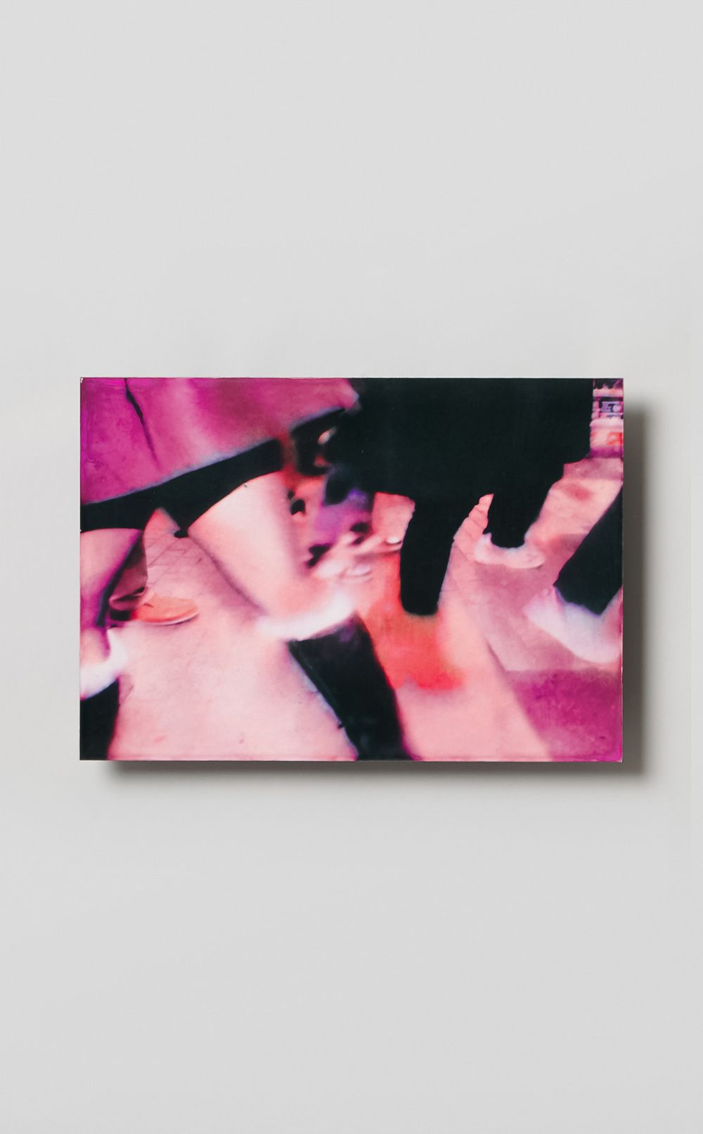 Imaginary Pink color 2