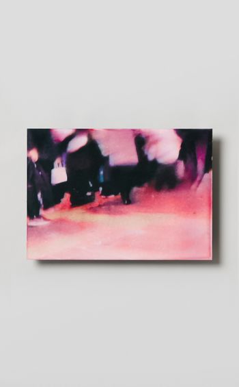 Imaginary Pink color 3