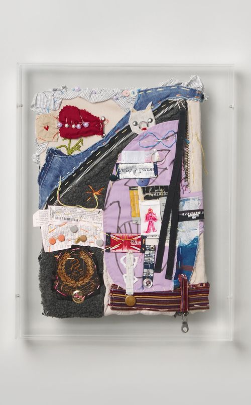 Upcycle art for roop project