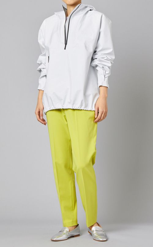 イージークロップドパンツ