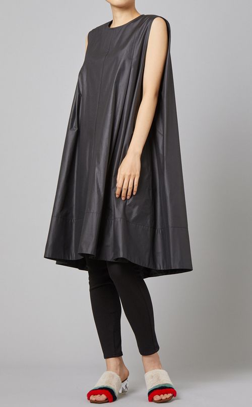 タックテントミニワンピース