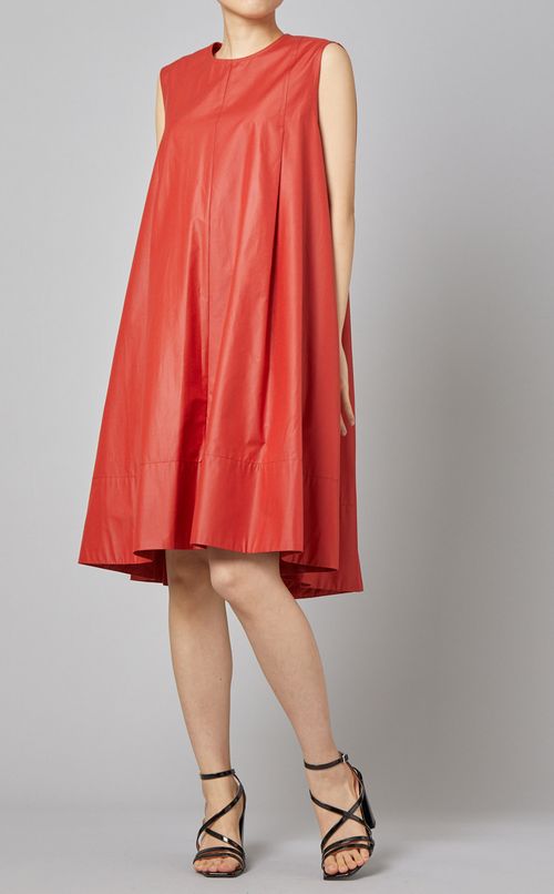 タックテントミニワンピース