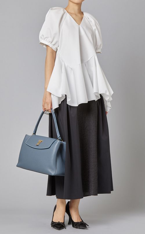 2wayレザーバッグ