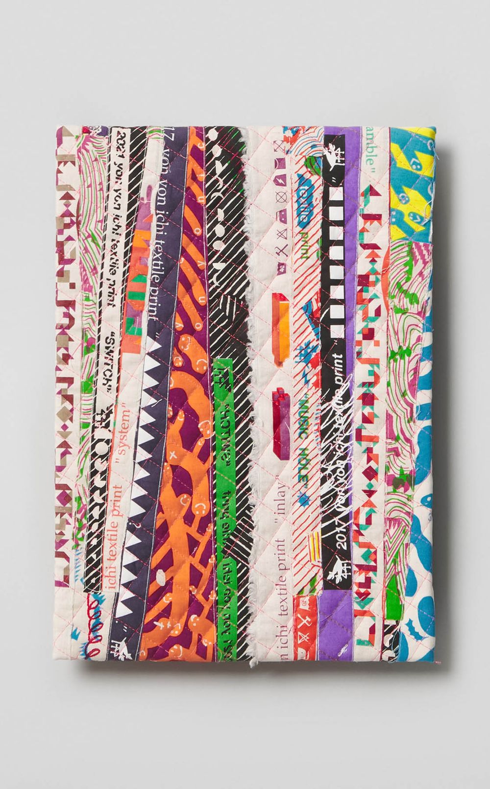 441selvage quilting