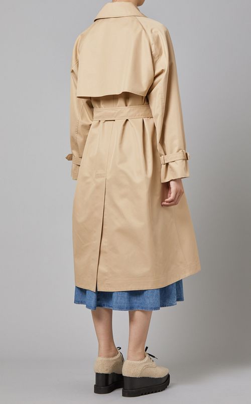 ラグラントレンチコート