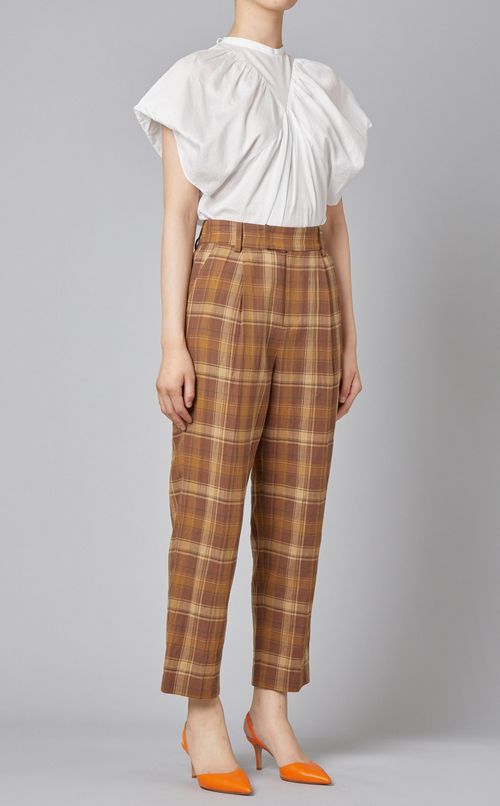 コットンパンツ