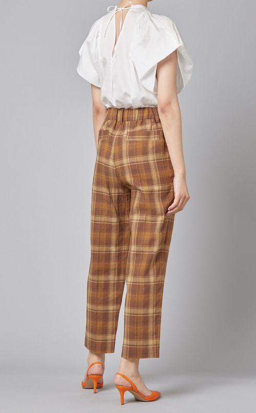 コットンパンツ