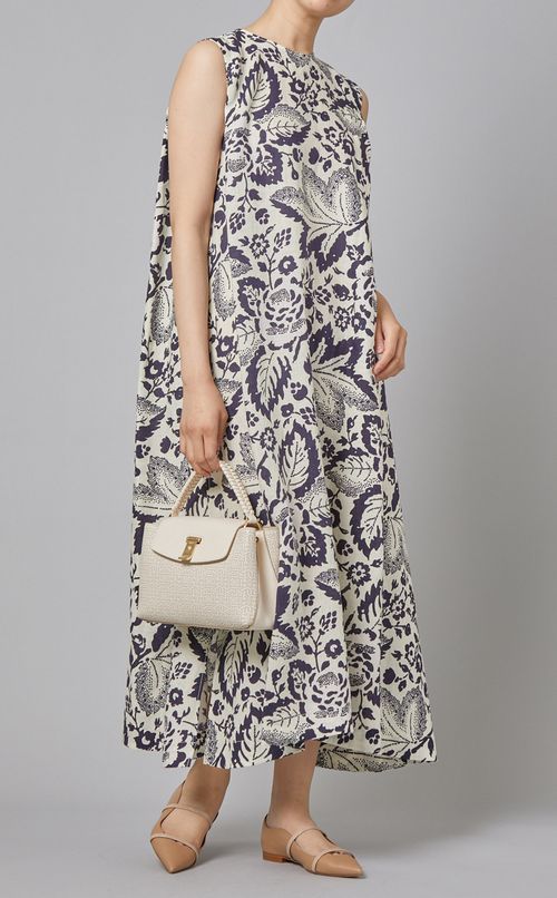 2wayレザーハンドバッグ