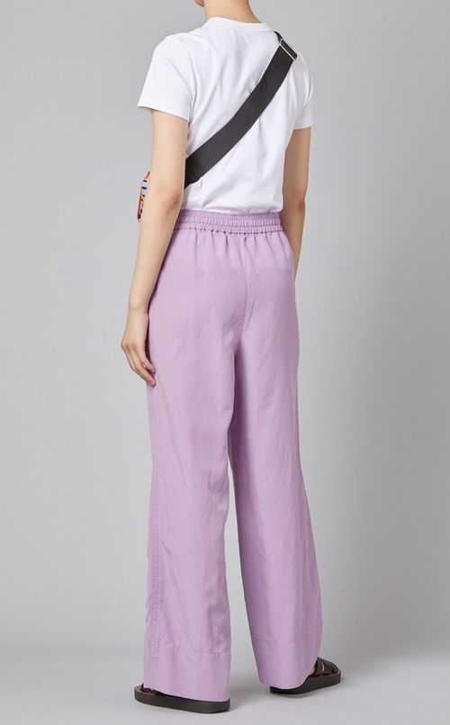 ワイドイージーパンツ