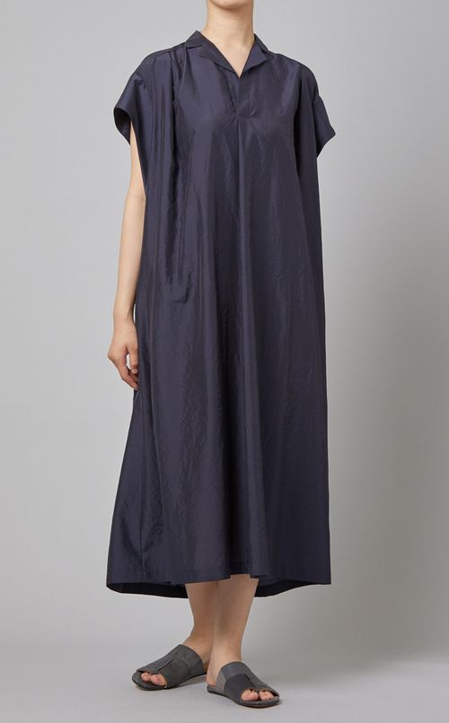 スキッパーワンピース